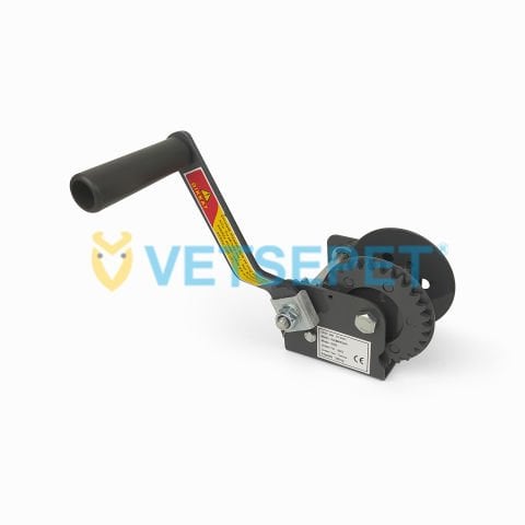 Çelik El Vinci ve Çevirme Kolu ırgat