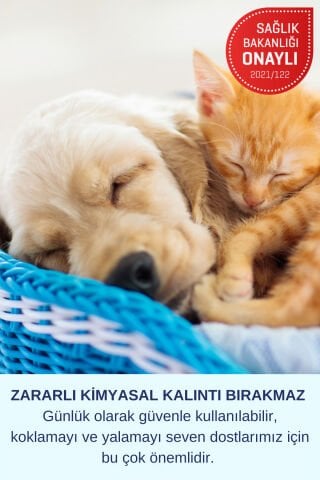 Antibakteriyel Parfümsüz Kedi Kumu ve Tuvaleti Koku Giderici Köpek Çiş Alerji Hijyen Spreyi 200ml