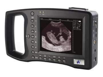 SLV 2000 Sektör Problu Veteriner Ultrason Cihazı