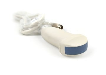 WED 3000 Mikro Konveks Problu Ultrason Cihazı