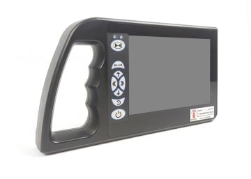 WED 3000 Mikro Konveks Problu Ultrason Cihazı