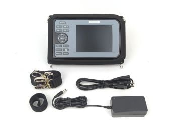 Handscan V8 Mikro Konveks Problu Veteriner Ultrason Cihazı