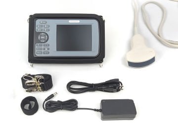 Handscan V8 Mikro Konveks Problu Veteriner Ultrason Cihazı