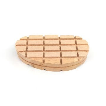 10 Adet Sığır Tırnak Takozu Ahşap Blok