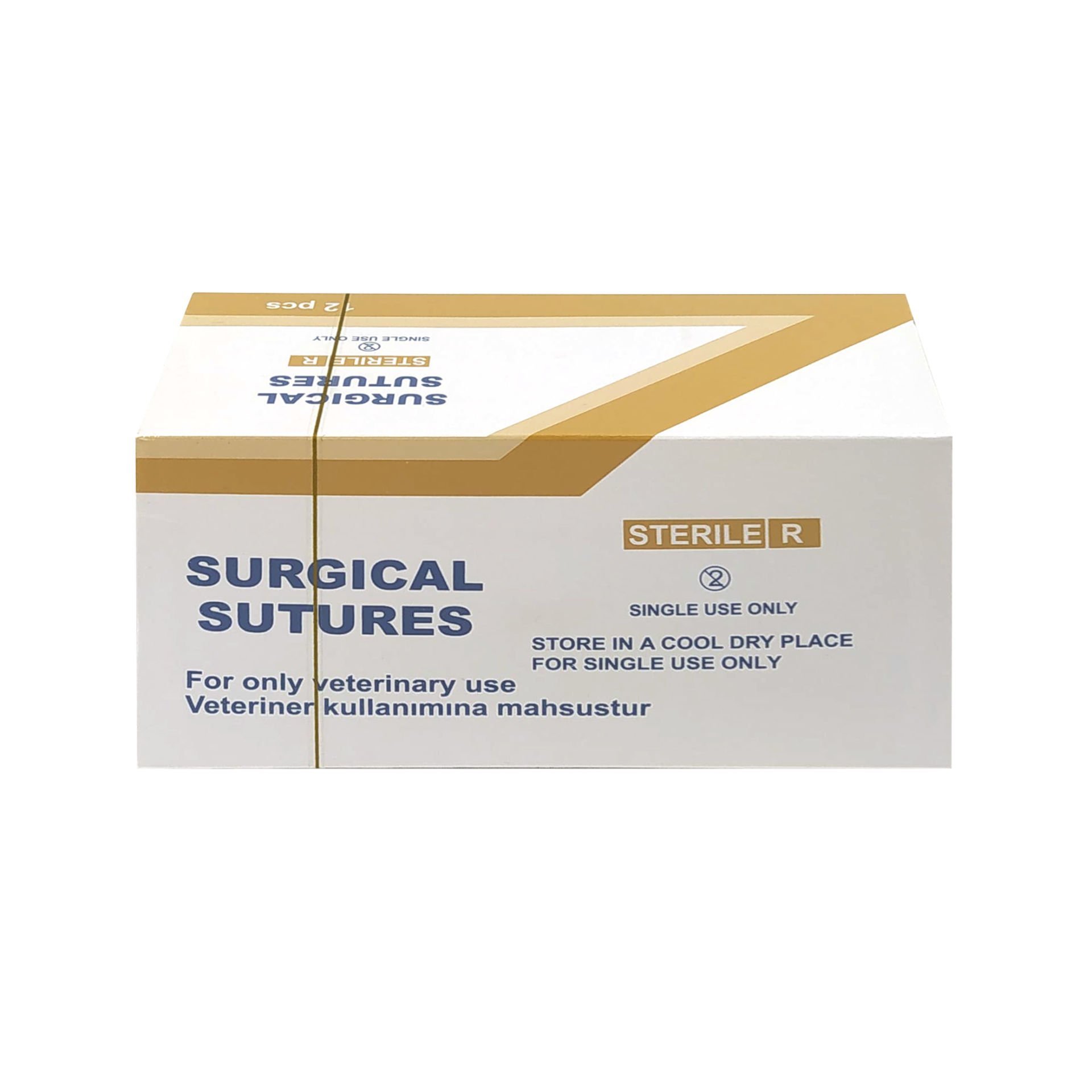 Chrome Katgüt 3 ve 4 Numara