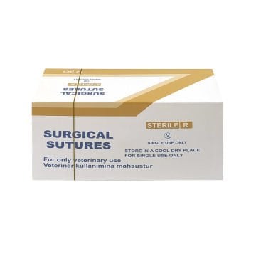 Chrome Katgüt 3 ve 4 Numara