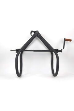 Vidalı Kalça Vinci Yatalak İnek Kaldırma Aleti