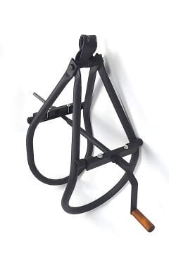 Vidalı Kalça Vinci Yatalak İnek Kaldırma Aleti