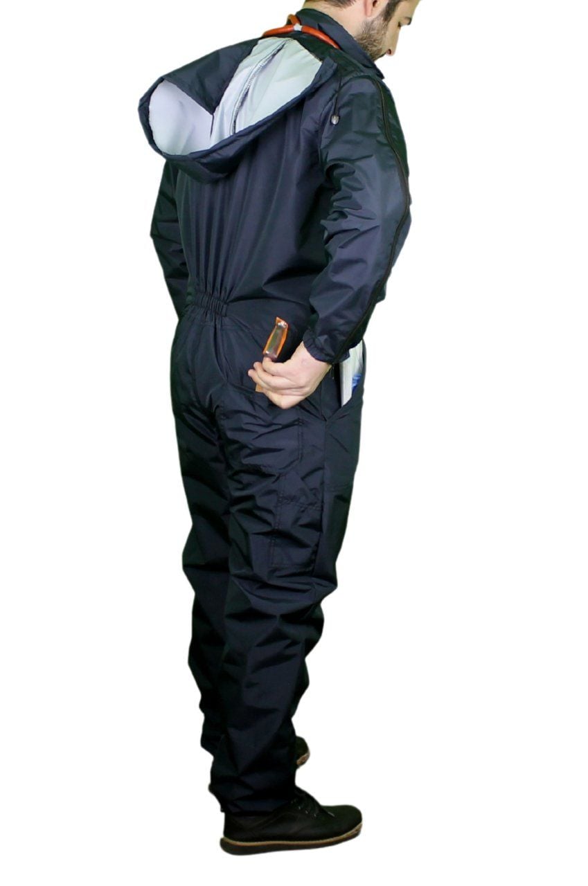 Rüzgar ve Su Geçirmez Tulum 6XL