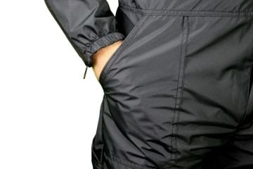 Rüzgar ve Su Geçirmez Tulum 6XL