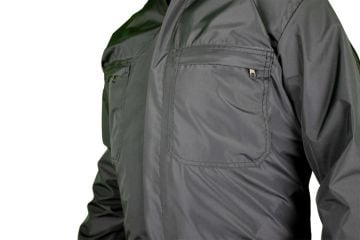 Rüzgar ve Su Geçirmez Tulum