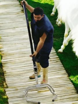Selvet Doğum Krikosu Viking Model
