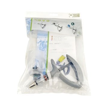 HSW Ecomatik Otomatik Enjektör 5 ml Şişe Adaptörlü