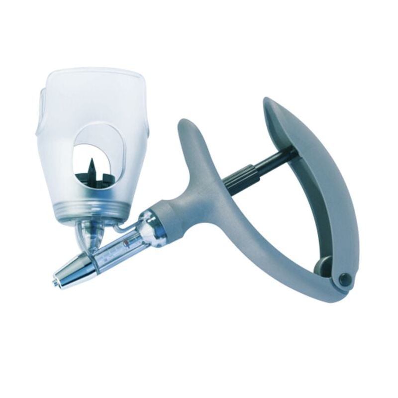 HSW Ecomatik Otomatik Enjektör 5 ml Şişe Adaptörlü