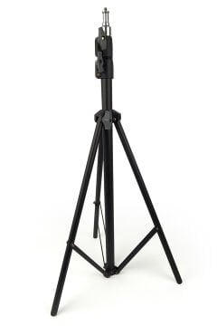 Ultra Dayanıklı Metal Başlıklı Portatif Serum Askısı