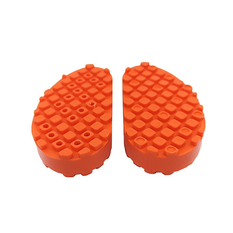 Plastik Büyükbaş Tırnak Takozu 10 Adet