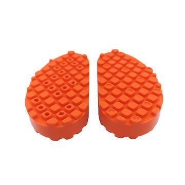 Plastik Büyükbaş Tırnak Takozu 10 Adet