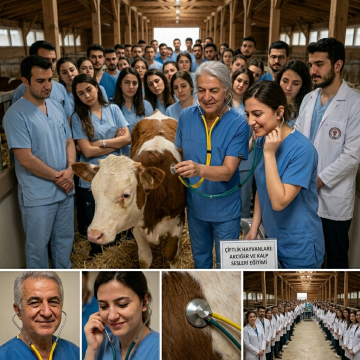 Eğitim Stetoskopu
