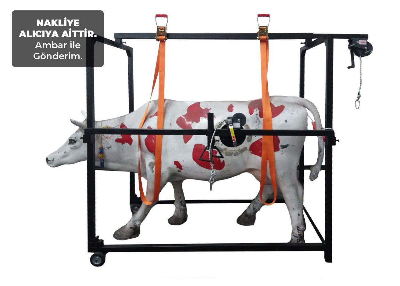 Selvet Katlanır Seyyar Travay