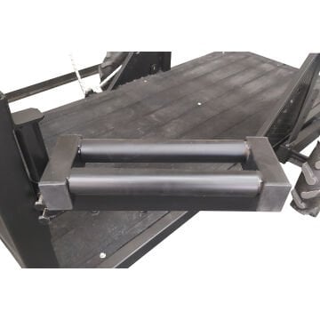 Selvet Mobil Sığır Travayı - Çeki Demirli Tırnak Bakım Aracı