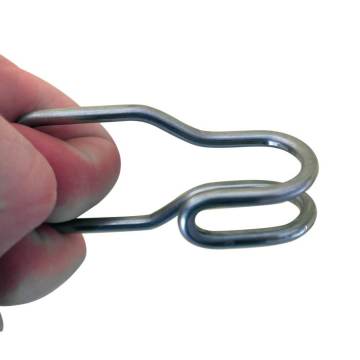 Selvet Orbita Buzağı Göz Çengeli Çiftli