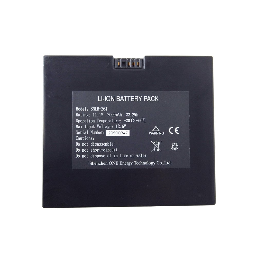 V7-V8 Ultrason Yedek Batarya - SNLB-264