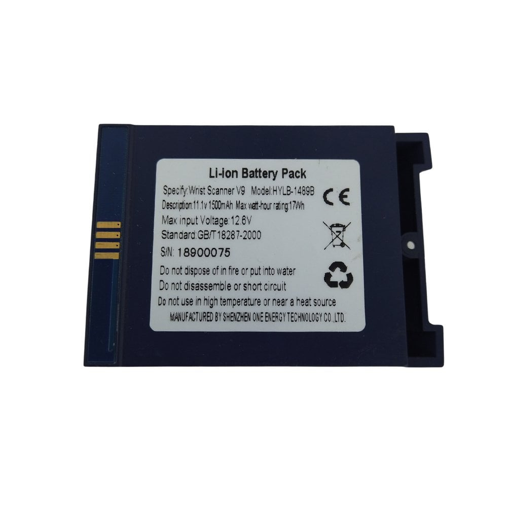 V9 Ultrason Yedek Batarya - HYLB 1489B