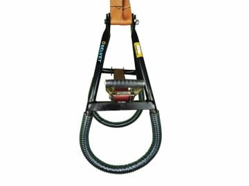 Selvet Yatalak İnek Kaldırma Aleti - Gerdirmeli Model