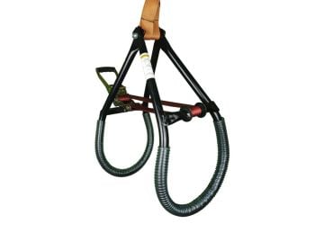 Selvet Yatalak İnek Kaldırma Aleti - Gerdirmeli Model