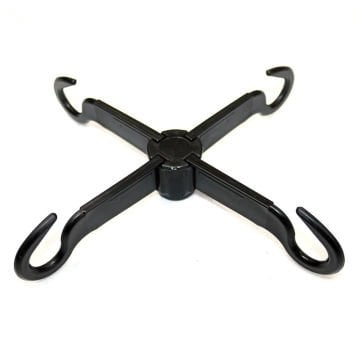 Selvet Keep Katlanabilir Serum Askılığı