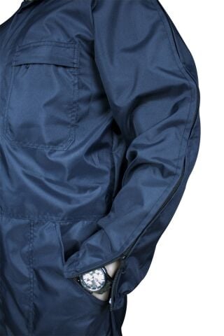 Erkek Veteriner Tulumu - Selvet Fandom Su İtici İş Tulumu L