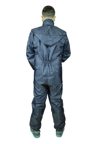 Erkek Veteriner Tulumu - Selvet Fandom Su İtici İş Tulumu