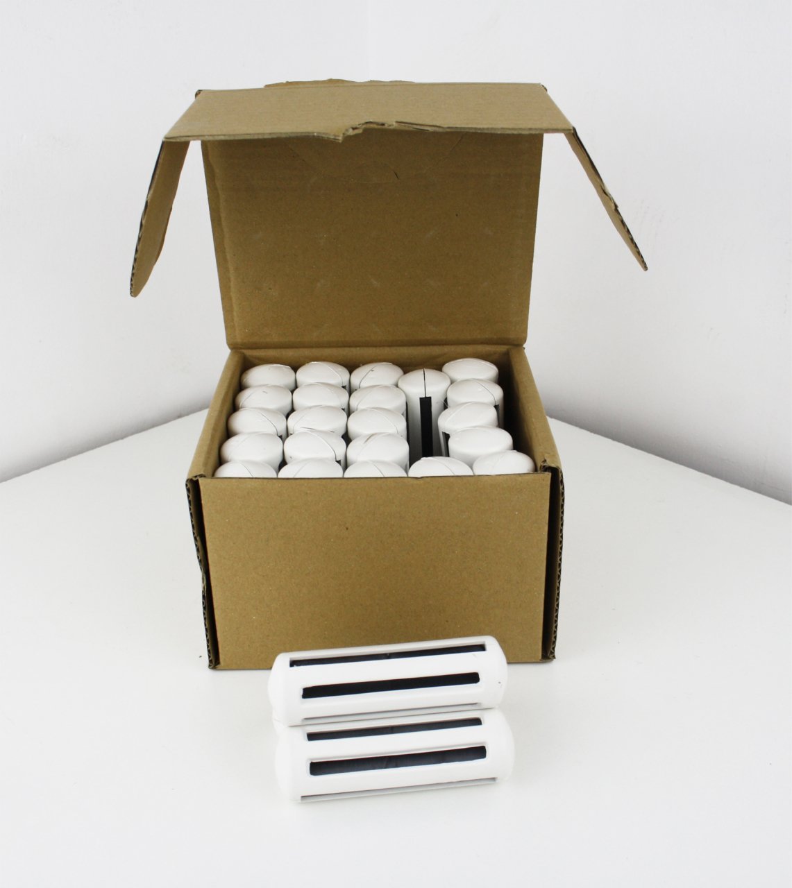 Kafesli Rumen Mıknatısı 25'li