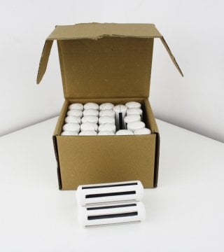 Kafesli Rumen Mıknatısı 25'li