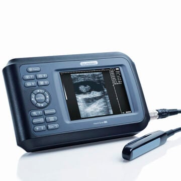 Handscan V8 Lineer Problu Veteriner Ultrason Cihazı