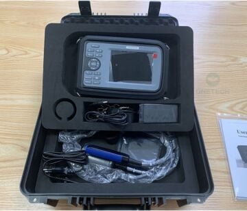 Handscan V8 Lineer Problu Veteriner Ultrason Cihazı