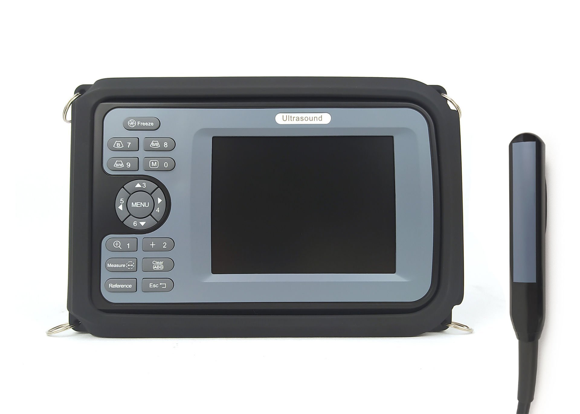 Handscan V8 Lineer Problu Veteriner Ultrason Cihazı