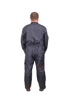 Unisex Çift Fermuarlı Prestij Tulum