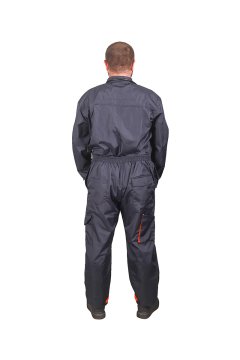 Unisex Çift Fermuarlı Prestij Tulum