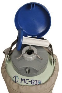 Mc-Bio - Sıvı Azot Tankı