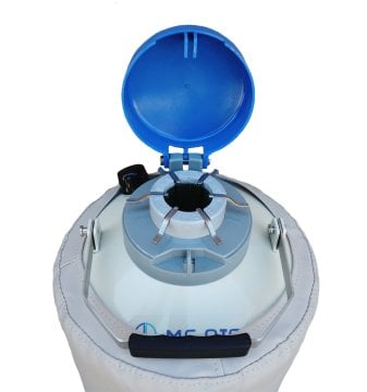 Mc-Bio - Sıvı Azot Tankı