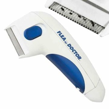 Flea Doctor Kedi Köpek Pilli Pire Tarağı