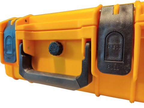 Ultrason Çantası - Veteriner Hekim Çantası - Air Valve Özellikli Çanta