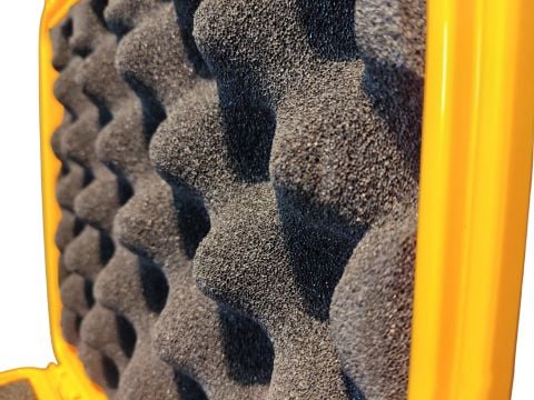 Ultrason Çantası - Veteriner Hekim Çantası - Air Valve Özellikli Çanta