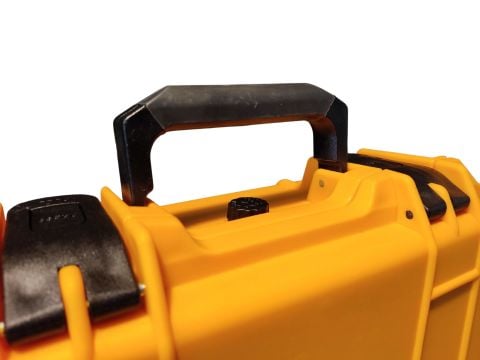 Ultrason Çantası - Veteriner Hekim Çantası - Air Valve Özellikli Çanta