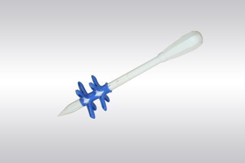 Rumenotom Şemsiye Trokar - Hayvanlarda Gaz Giderici Alet - Ruminantlarda Timpaniye Çözüm