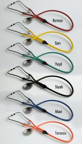 Selvet Apache I Stetoskop - Veteriner Hekim Tipi Özel Stetoskop