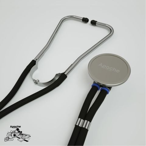 Selvet Apache II Stetoskop - Kardiyolojik Stetoskop