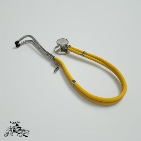 Selvet Apache III Çift Taraflı Stetoskop - Pediatrik Stetoskop