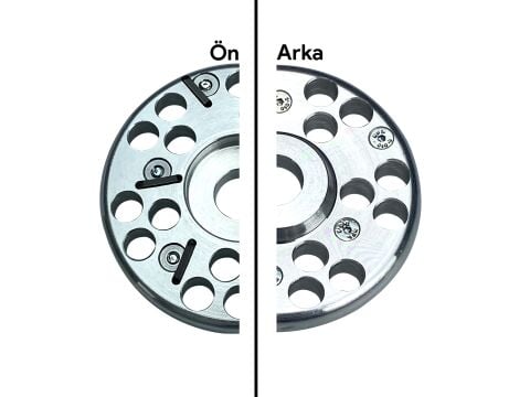Tırnak Kesme Diski 6 Dişli